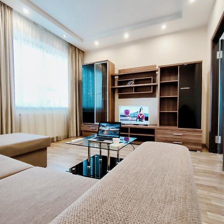 Apartment Positive Lviv Exterior foto