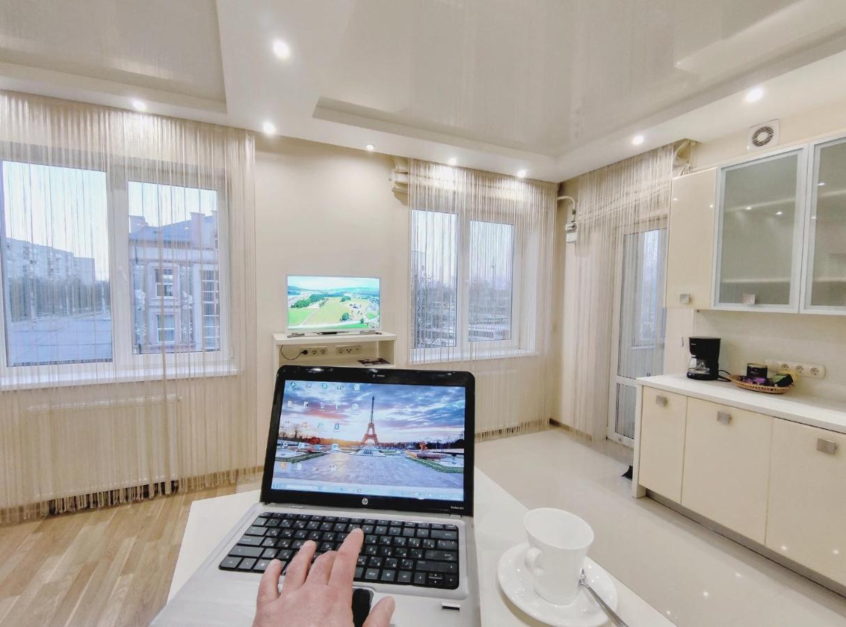 Apartment Positive Lviv Exterior foto