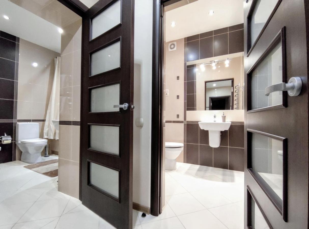 Apartment Positive Lviv Exterior foto