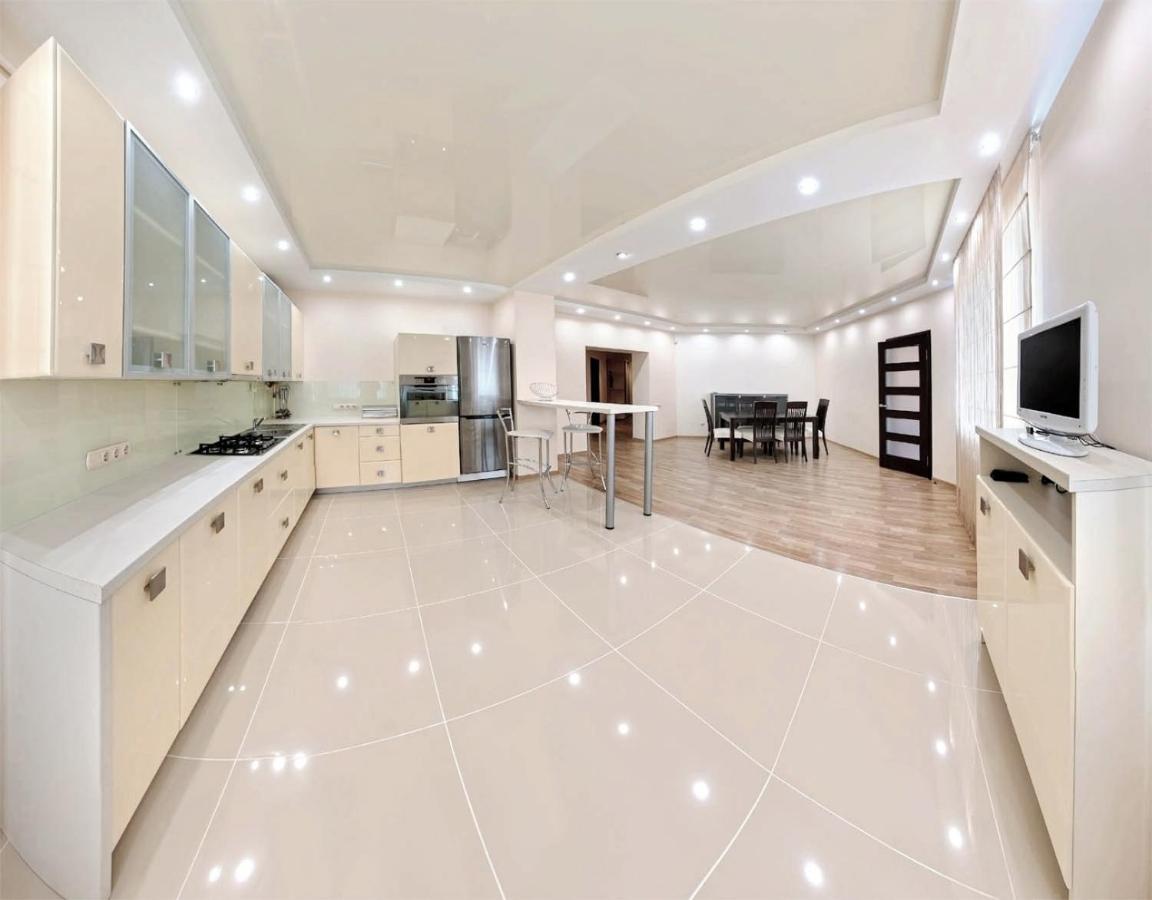 Apartment Positive Lviv Exterior foto