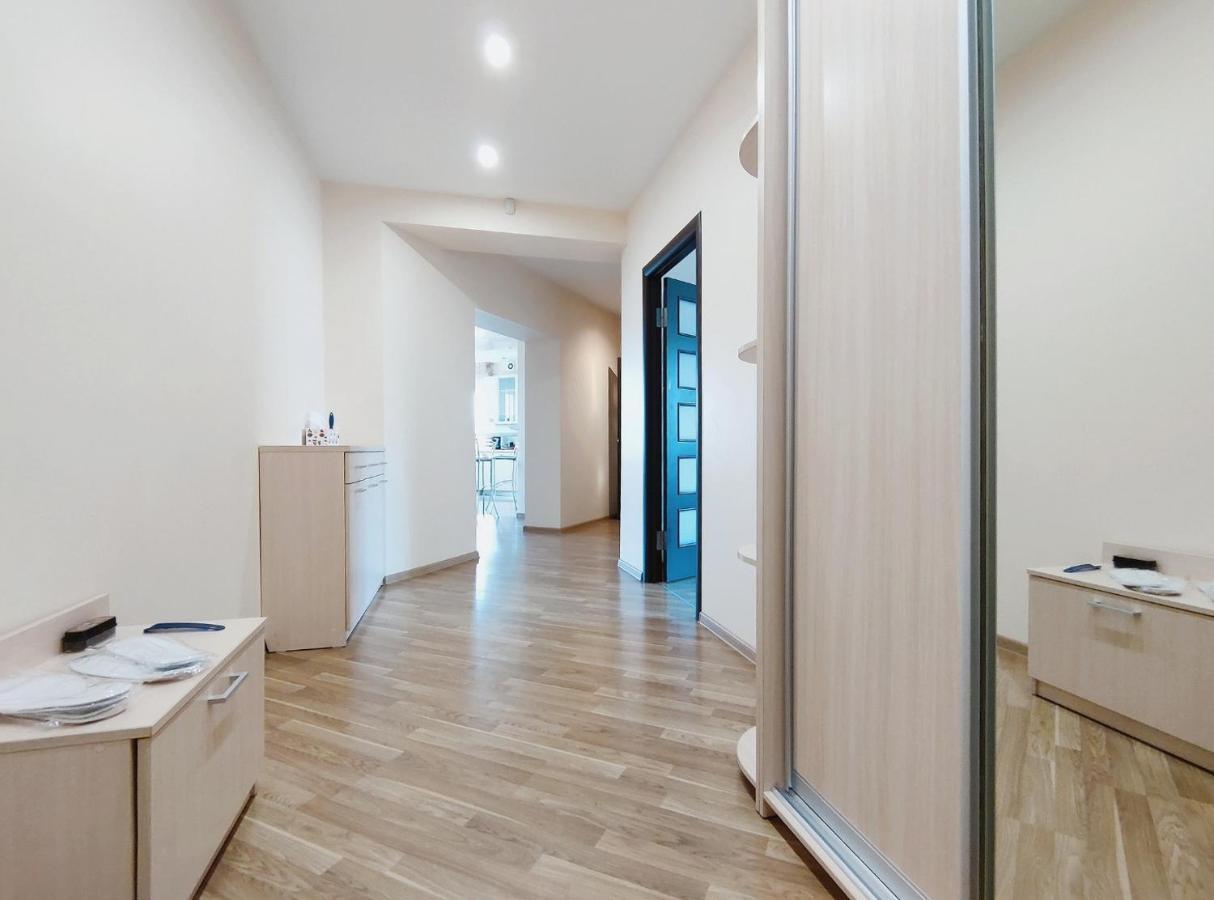 Apartment Positive Lviv Exterior foto