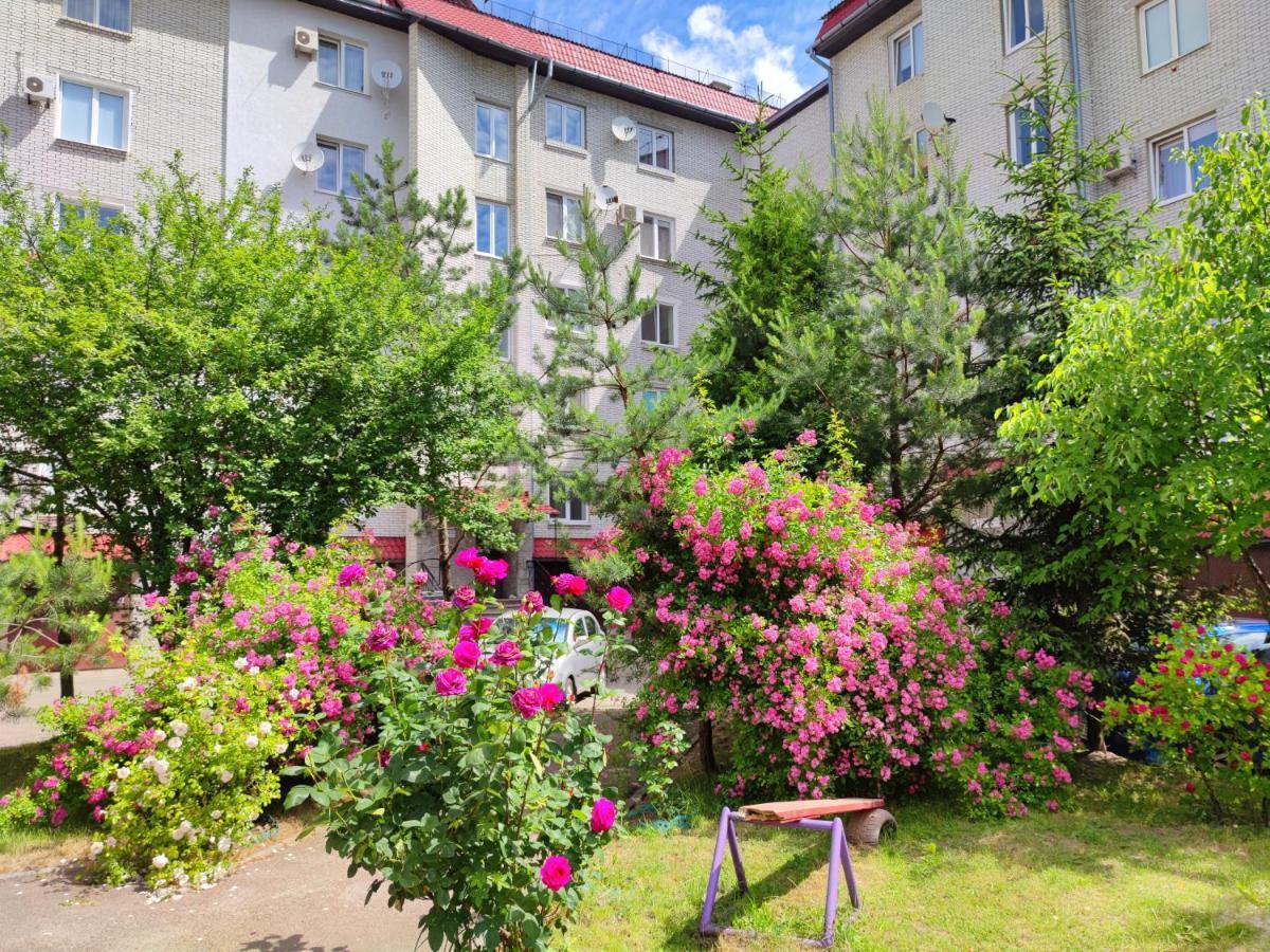 Apartment Positive Lviv Exterior foto